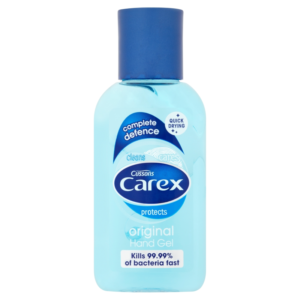Carex Original Antibacterial Hand Gel
