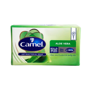 Camel Antibacterial Soap - Aloe Vera