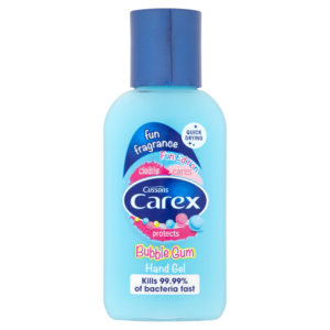 Carex Bubble Gum Hand Gel